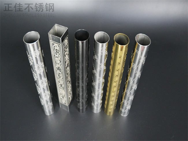 蝕刻不銹鋼管生產(chǎn)過程中應(yīng)注意什么問題?