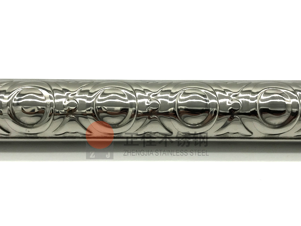 元寶花紋不銹鋼管.jpg 元寶花紋不銹鋼管